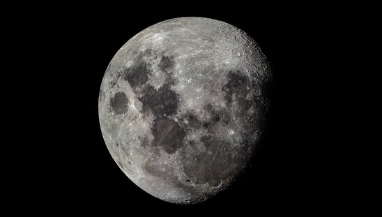 Image: «Αδέσποτος» πύραυλος χτυπά σε λίγες ώρες τη Σελήνη