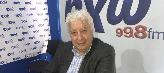 Image:  Θ. Χηνόπουλος: Γιατί δεν απουσιάσαμε από τη συνεχιζόμενη συνεδρίαση του δημοτικού συμβουλίου