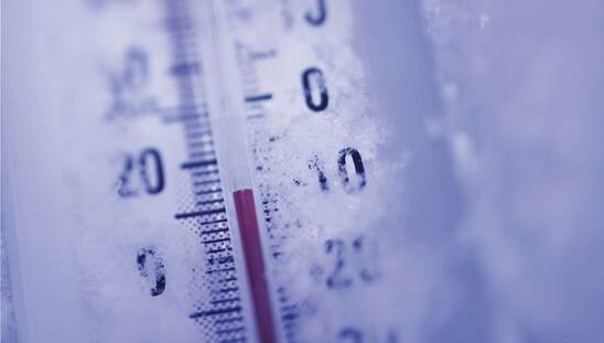 Image: Χειμωνιάτικος καιρός από την Κυριακή - Ψυχρό μέτωπο από την Αρκτική θα ρίξει τη θερμοκρασία μέχρι και 10 βαθμούς