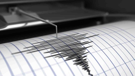 Image: Σεισμός 6,6 Ρίχτερ βορειοδυτικά της Σάμου