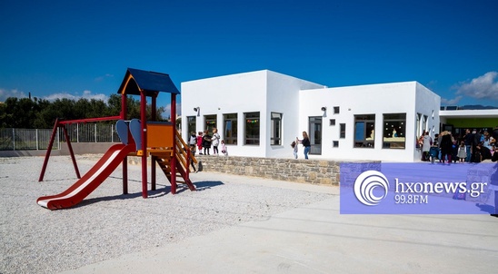 Image: Μακράκης -Σεισμός: Οδηγίες για αποχώρηση των μαθητών από τα σχολεία και στον Νομό Λασιθίου