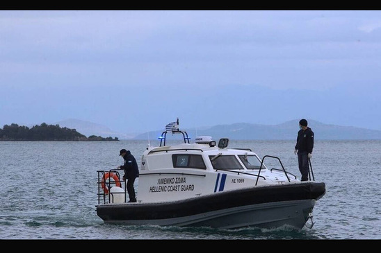Image: Συναγερμός στο λιμενικό για ακυβέρνητο σκάφος με δύο επιβαίνοντες ανοιχτά του Ηρακλείου