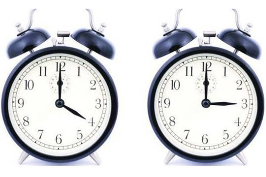 Image: Αλλαγή ώρας: Πότε γυρνάμε τους δείκτες του ρολογιού μια ώρα μπροστά