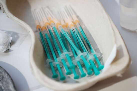Image: Τρία εμβολιαστικά κέντρα στην Ιεράπετρα - Δέκα συνολικά στο Νομό Λασιθίου