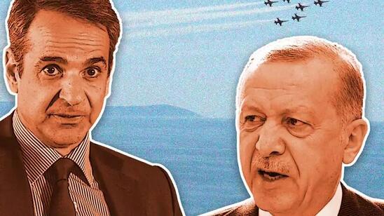 Image: Τούρκικος Τύπος: Κατονομάζει τον πρωθυπουργό «Krizotakis» και τον κατηγορεί για την κρίση