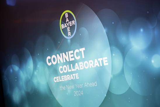 Image: Η Bayer Ελλάς συναντά το νέο έτος με την εκδήλωση «Connect, Collaborate, Celebrate! The New Year Ahead»