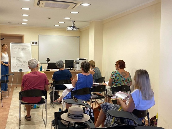 Image: Μαθήματα και φέτος στο Θερινό Σχολείο Ελληνικής Γλώσσας στην Ιεράπετρα