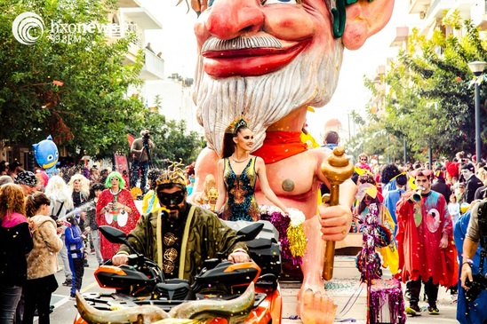 Image: Στις 17 Μαρτίου το «Γεραπετρίτικο Καρναβάλι 2024» με παρουσιαστή τον Λευτέρη Μητσόπουλο 