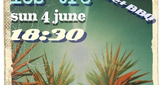 Image: Οι “LOS TRE” στο Peppermint την Κυριακή 4 Ιουνίου 