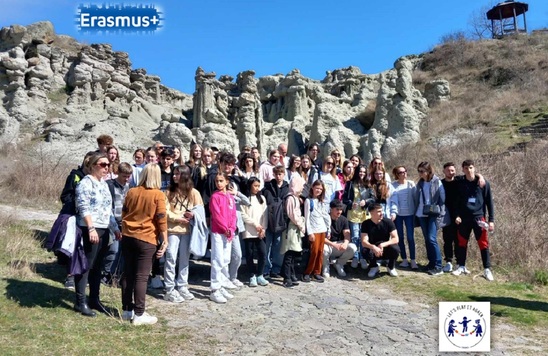 Image: Στη Βόρεια Μακεδονία μαθητές του 1ου Λυκείου Ιεράπετρας για πρόγραμμα Εrasmus