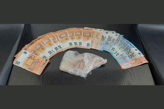 Image: Συνελήφθη στην Ιεράπετρα με 11 φιξάκια κοκαΐνης 