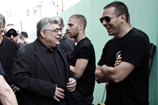 Image: Μετά το Νίκο Μιχαλολιάκο κάνει αίτηση αποφυλάκισης και ο Ηλίας Κασιδιάρης