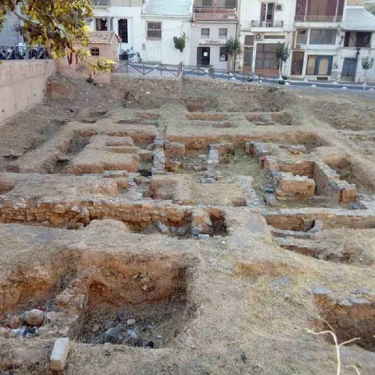 Image: Σε τροχιά υλοποίησης η ανασκαφή στον αρχαιολογικό χώρο της Καμάρας