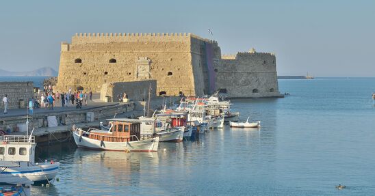 Image: Ηράκλειο και Ρέθυμνο στο «κόκκινο» - Από τις 6 μέσα... στους 2 από τους 4 νομούς της Κρήτης