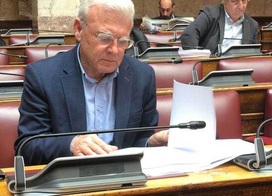 Image: ΣΥΡΙΖΑ : Η κυβέρνηση της ΝΔ μετέτρεψε τη μεταρρύθμιση των δασικών χαρτών σε σισύφειο σταυρόλεξο