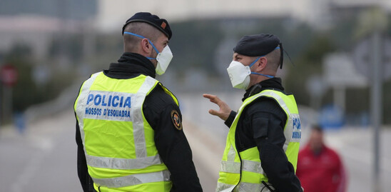 Image: Κορωνοϊός - Ισπανία: Αριθμοί που σοκάρουν - 1.000 επιπλέον κρούσματα μέσα σε 24 ώρες