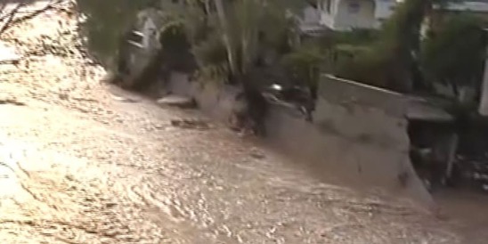 Image: Κακοκαιρία - Δήμος Χερσονήσου: Κινδυνεύουν άνθρωποι από τις πλημμύρες
