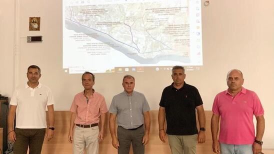Image: Παρουσιάστηκαν οι μελέτες έργων ύδρευσης του Δήμου Ιεράπετρας