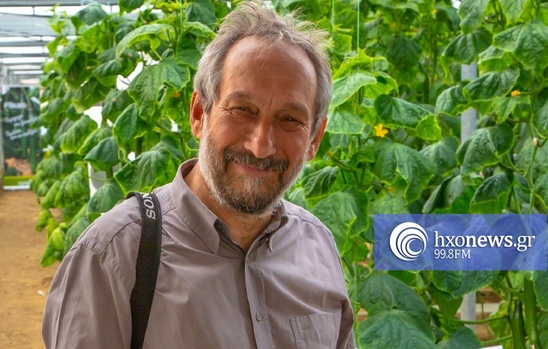 Image: Κατής για ίωση καστανής ρυτίδωσης:  Σε εγρήγορση οι παραγωγοί για να αποφύγουμε τα χειρότερα