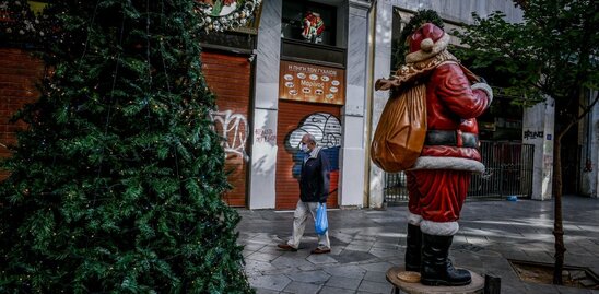 Image: Κορωνοϊός: 294 νέα κρούσματα στην Κρήτη-16 στο Λασίθι 