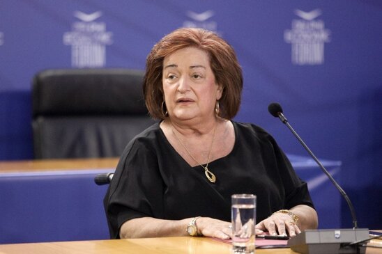 Image: Απεβίωσε η πρώην υπουργός Μαριέττα Γιαννάκου