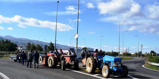 Image: Αγροτικός Σύλλογος Αστερουσίων: Συνεχίζουμε την πάλη για κατώτατες εγγυημένες τιμές στο λάδι 