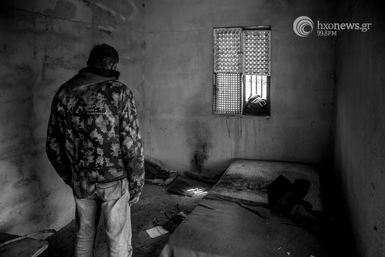 Image: Κι όμως υπάρχουν άστεγοι στην Ιεράπετρα - Βίντεο ντοκουμέντο