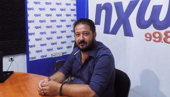 Image: Ν. Παπαδάκης: Κρίσιμες οι εκλογές στον Αγροτικό Σύλλογο Ιεράπετρας την Κυριακή