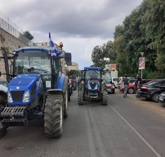 Image: Κάλεσμα της Επιτροπής Αγώνα Τυμπακίου για την κινητοποίηση σήμερα στο αεροδρόμιο