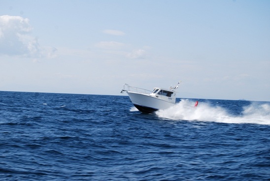Image: Τραγωδία στα Χανιά: Θάνατος 66χρονου από ανατροπή αλιευτικού σκάφους