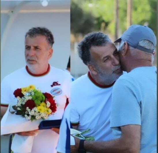 Image: Έφυγε ξαφνικά ο 55χρονος προπονητής Γιάννης Δρακωνάκης 
