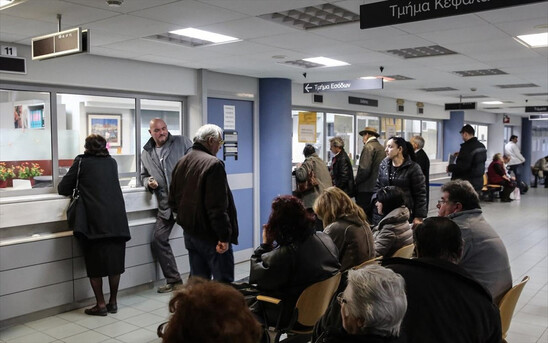 Image: Μικρό το ενδιαφέρον για τη ρύθμιση χρεών των 24 - 48 δόσεων