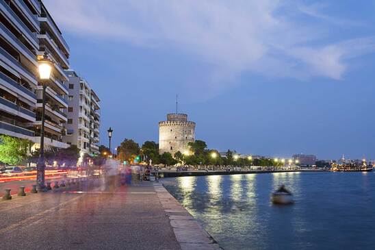Image: Σενάρια για μίνι lockdown στη Θεσσαλονίκη