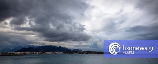 Image: Κρήτη: 7°C το πρωί στο Οροπέδιο - Εβδομάδα με συννεφιά και βροχές