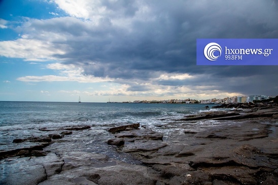 Image: Καιρός - Έκτακτο δελτίο καιρού: Βροχές, καταιγίδες και χαλάζι - Πότε πλησιάζει η κακοκαιρία