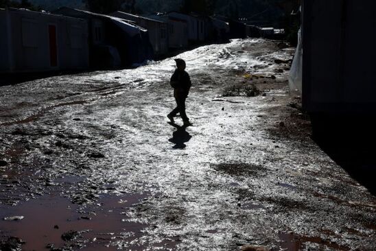 Image: Κορωνοϊός : Κρούσμα σε δομή προσφύγων στη Μαλακάσα – Σε καραντίνα το κέντρο