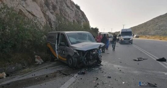 Image: Τραγωδία στους δρόμους της Κρήτης – Νεκρή γυναίκα σε τροχαίο στο Μπαλί – Στο νοσοκομείο ένα μωρό