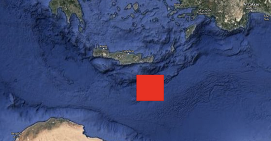 Image: Η Τουρκία επανέρχεται με NAVTEX νότια Κρήτης για “συμμαχική άσκηση”!