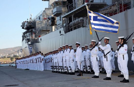 Image: Γενικό Επιτελείο Ναυτικού: Καλούνται να καταταγούν οι Στρατευσίμοι Γ' ΕΣΣΟ 2020