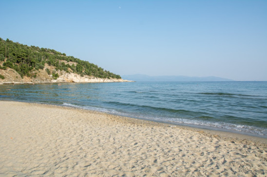 Image: Οι μισές παραλίες με άμμο στην Ελλάδα κινδυνεύουν με εξαφάνιση έως το 2100
