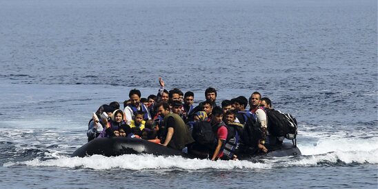 Image: Σητεία : “Θρίλερ” λόγω κορονοϊού, με τους διακινητές μεταναστών