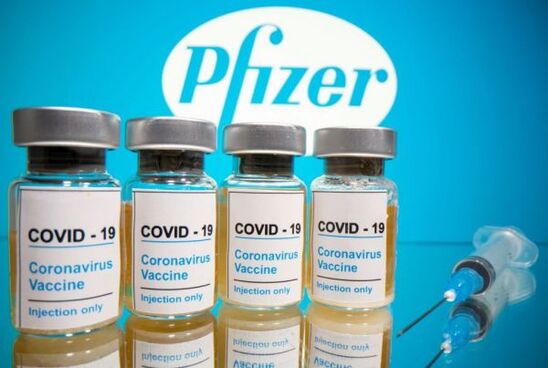 Image: Εμβόλιο Pfizer: Τα επόμενα βήματα – Πόσες δόσεις θα πάρουν ΕΕ και Ελλάδα