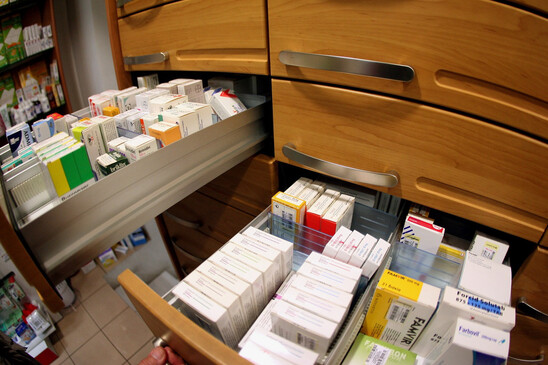 Image: Έχετε... φάρμακα στο κινητό σας - Χωρίς συνταγή στο φαρμακείο από τον Ιούνιο