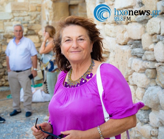 Image: Αρχαίος κίονας πεταμένος σε ρέμα της Ιεράπετρας – Έκκληση Σοφιανού σε αυτόν που το πέταξε να υποδείξει το σημείο που το εντόπισε