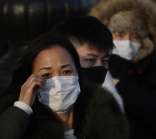 Image: Κορωνοϊός: Επιδημία στην Νότια Κορέα - Νεκρός και δεκάδες νέα κρούσματα