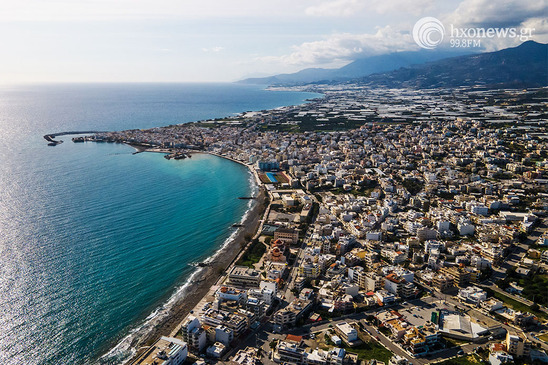 Image: Αναστολή κατεδαφίσεων  αυθαίρετων κατασκευών σε αιγιαλούς και παραλίες ως 31 Μαρτίου 2023