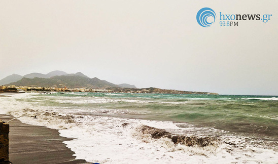 Image: Συναγερμός για νέο κύμα ισχυρών βροχοπτώσεων την επόμενη εβδομάδα – Στο επίκεντρο και πάλι η Θεσσαλία