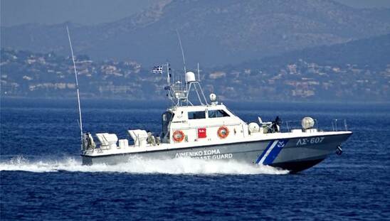 Image: Ίμια: Επεισόδιο με σκάφος του Λιμενικού και τουρκική ακταιωρό
