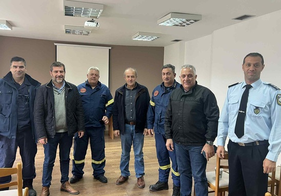 Image: Έκτακτη συνεδρίαση του ΤΕΣΟΠ Ιεράπετρας για τα έντονα καιρικά φαινόμενα