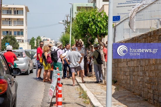 Image: Νέα συνέλευση για τις ανεμογεννήτριες την Κυριακή στην πλατεία Πάνω Χωριού